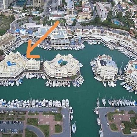 Lujoso Apartamento En De La Isla De Puerto Marina Benalmádena Eksteriør bilde