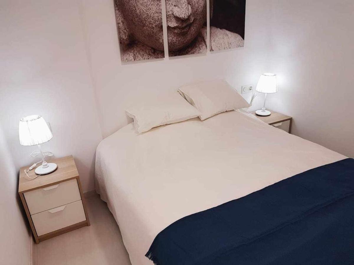 Lujoso Apartamento En De La Isla De Puerto Marina Benalmádena Eksteriør bilde