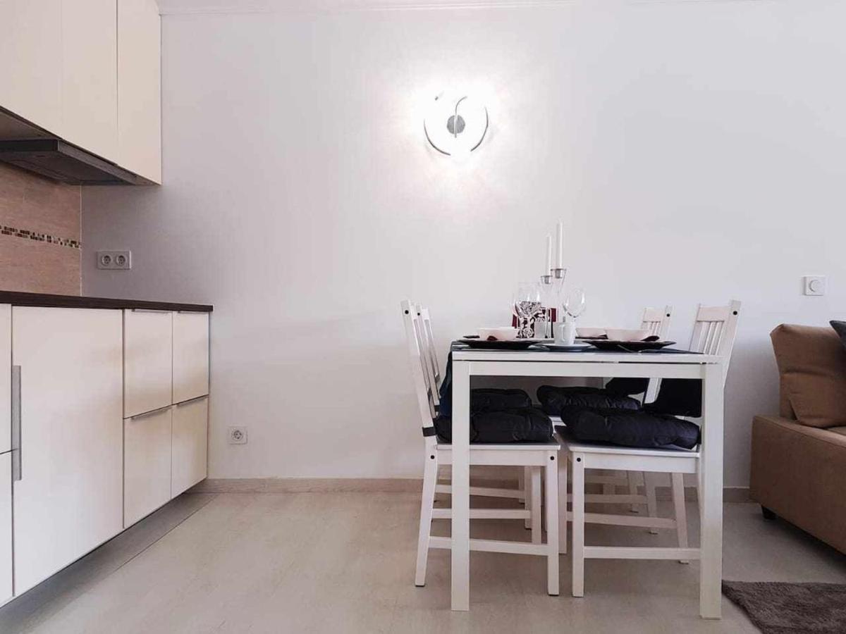 Lujoso Apartamento En De La Isla De Puerto Marina Benalmádena Eksteriør bilde