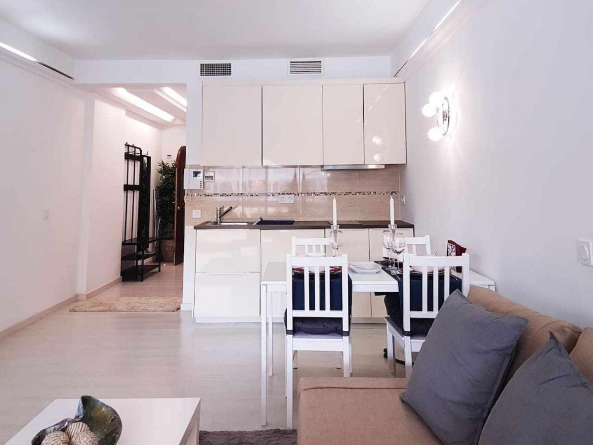 Lujoso Apartamento En De La Isla De Puerto Marina Benalmádena Eksteriør bilde