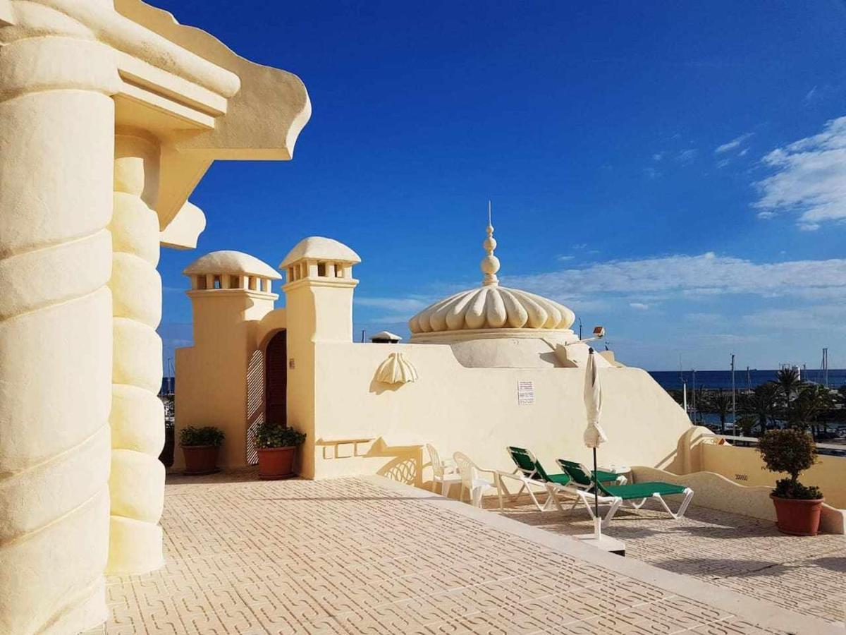 Lujoso Apartamento En De La Isla De Puerto Marina Benalmádena Eksteriør bilde