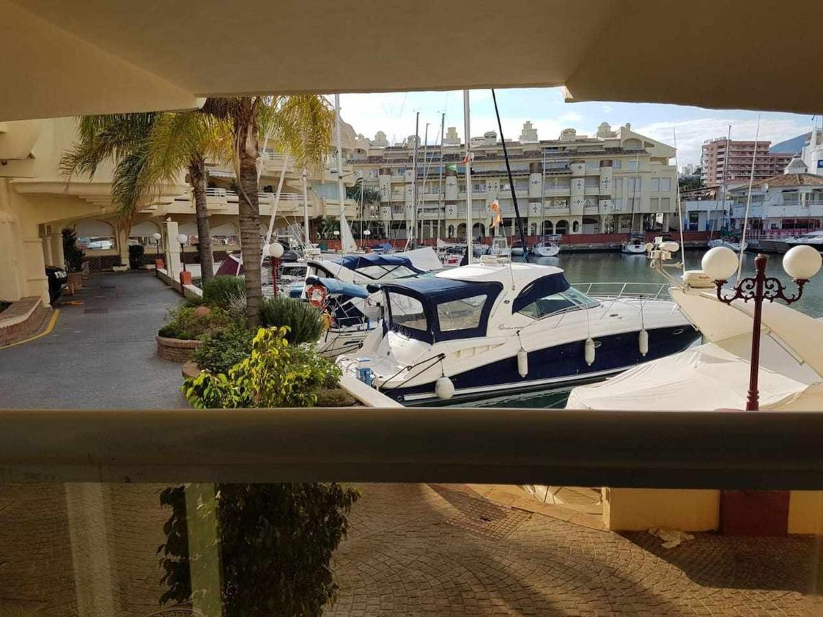 Lujoso Apartamento En De La Isla De Puerto Marina Benalmádena Eksteriør bilde